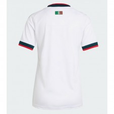 Mexico Bortedrakt Kvinner VM 2026 Kortermet